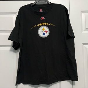 Vintage 2000 Steelers Shirt Size XL